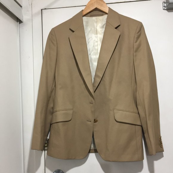 VINTAGE AQUASCUTUM LONDON WOOL BLAZERS - Picture 5 of 11